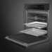 SMEG SO6202S3PB Musa inbouw combi-stoomoven