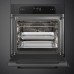 SMEG SO6202S3PB Musa inbouw combi-stoomoven