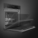 SMEG SO6202S3PB Musa inbouw combi-stoomoven
