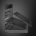 SMEG SO6202S3PB Musa inbouw combi-stoomoven