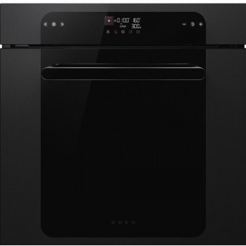 SMEG SO6202M2B Musa inbouw oven met magnetron