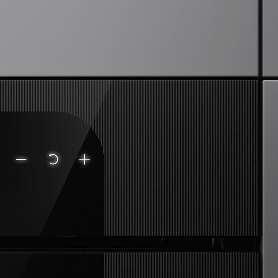 SMEG SO6202M2B Musa inbouw oven met magnetron