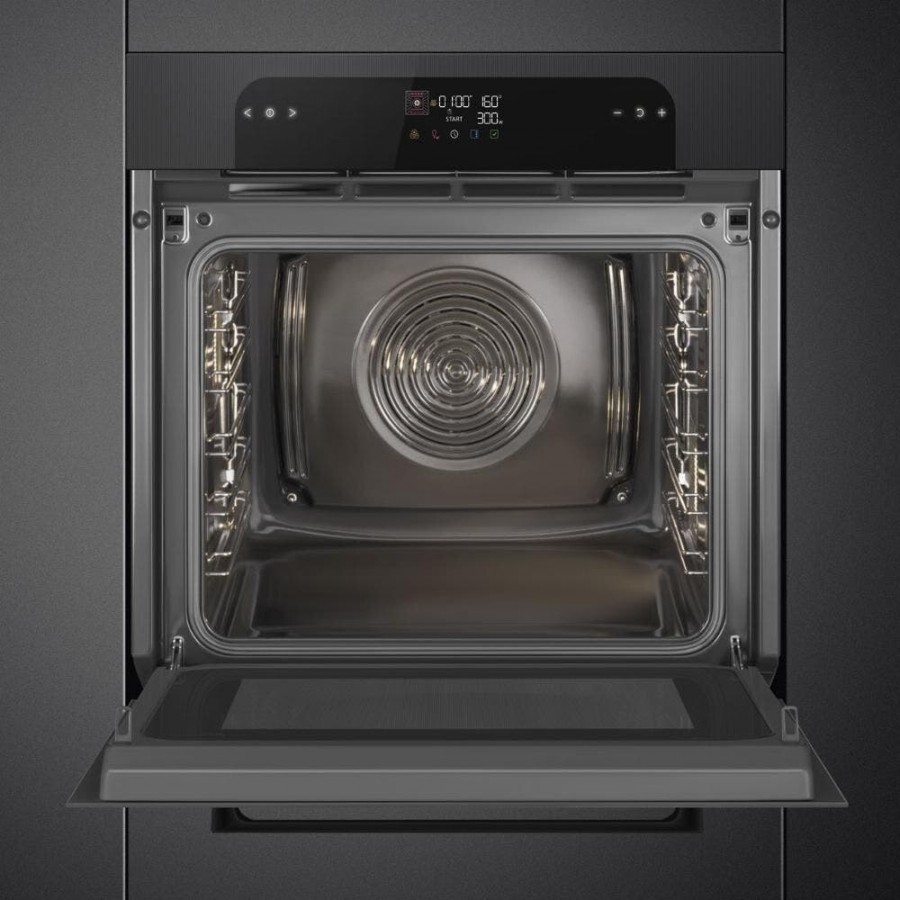 SMEG SO6202M2B Musa inbouw oven met magnetron