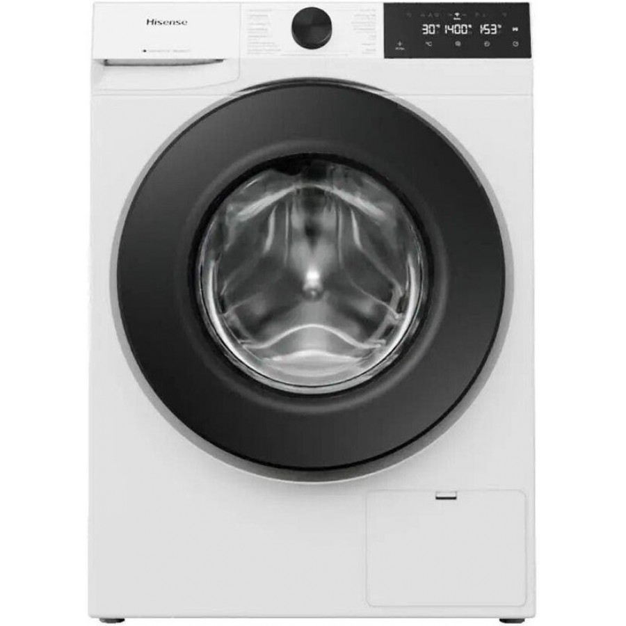 Hisense WF3E8063BWF voorlader wasmachine