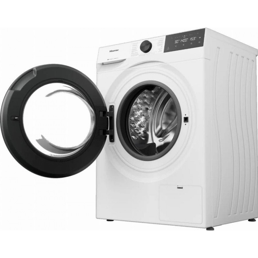 Hisense WF3E8063BWF voorlader wasmachine