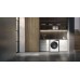 Hisense WF3E8063BWF voorlader wasmachine