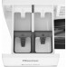 Hisense WF3E8063BWF voorlader wasmachine