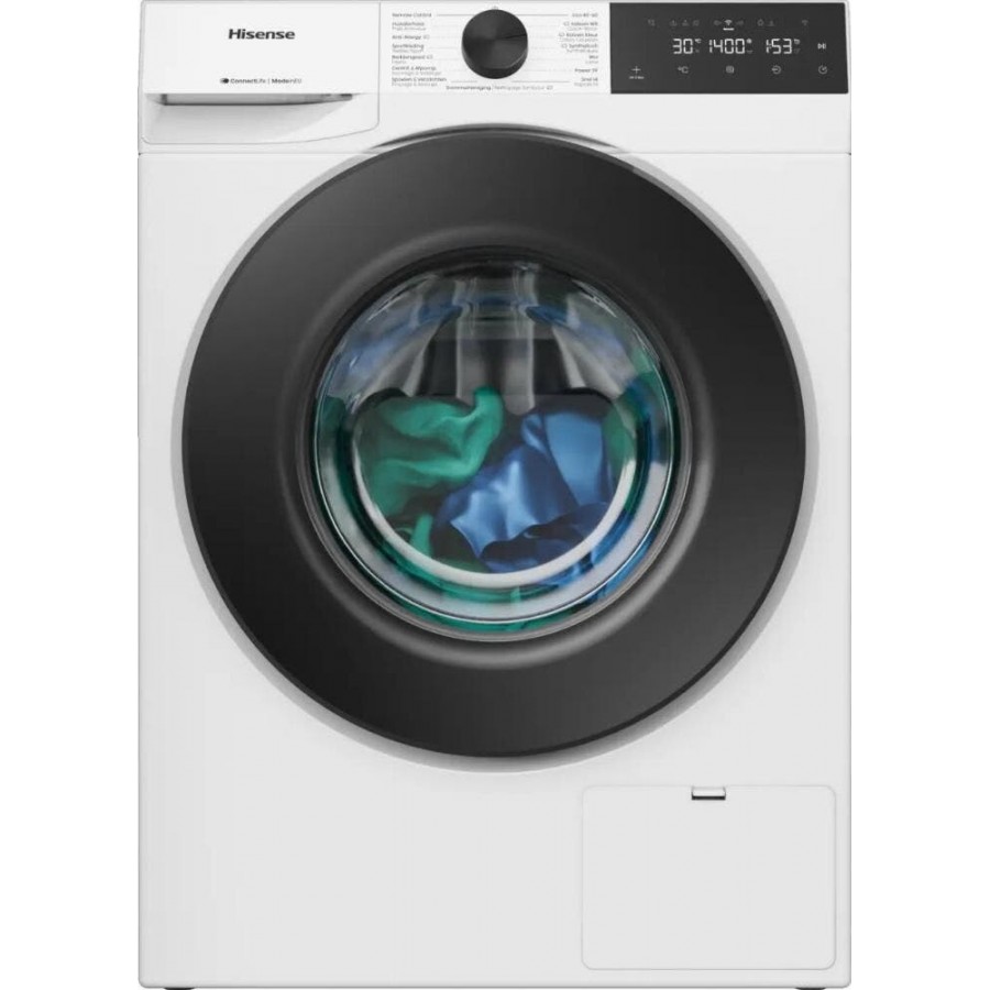 Hisense WF3E1043BWQ voorlader wasmachine