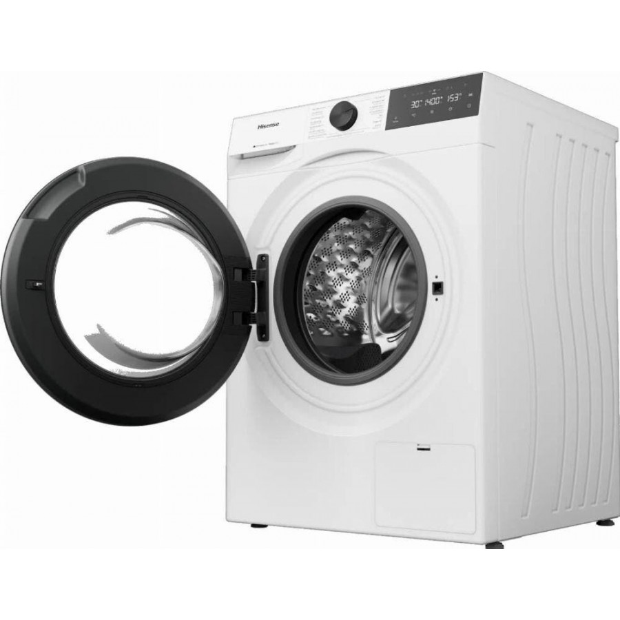 Hisense WF3E1043BWQ voorlader wasmachine