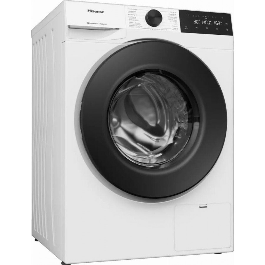 Hisense WF3E1043BWQ voorlader wasmachine