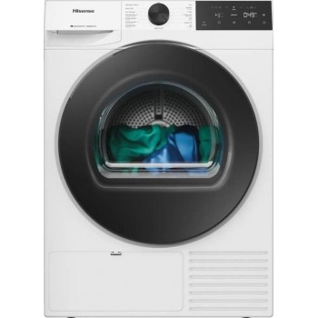 Hisense DH3E900BWCB warmtepompdroger