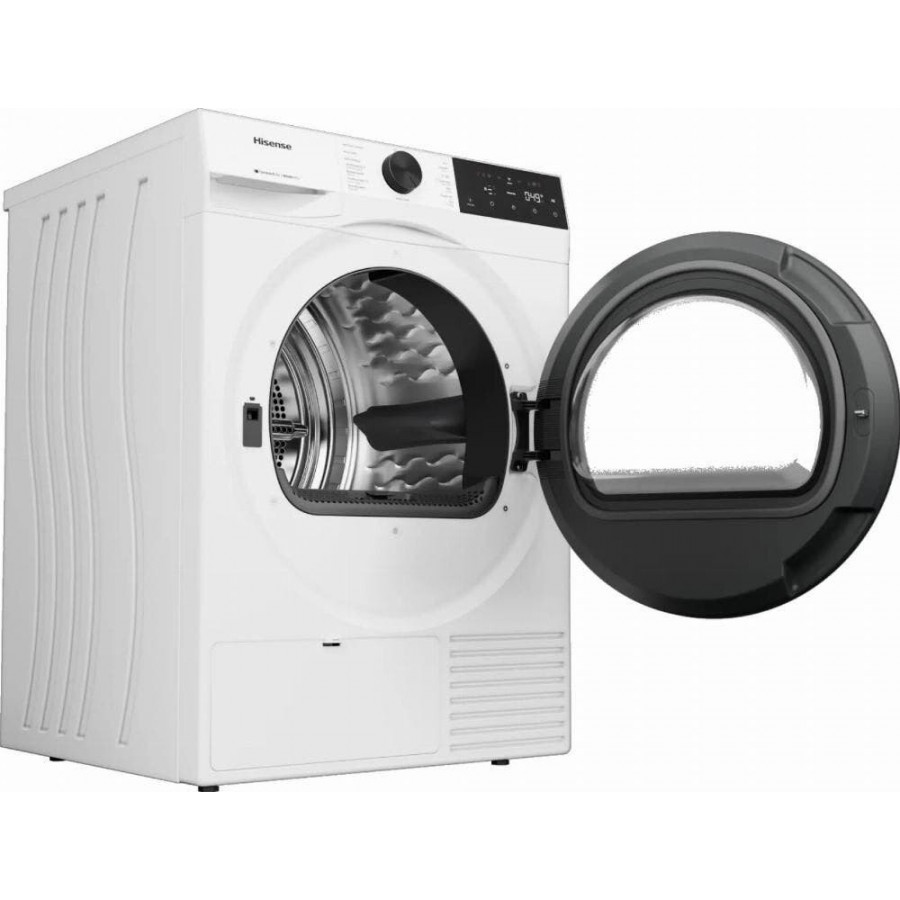 Hisense DH3E900BWCB warmtepompdroger