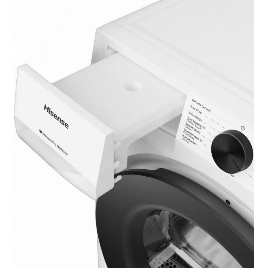 Hisense DH3E900BWCB warmtepompdroger