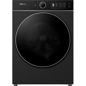 Hisense WD5I1245BBRH/BLX was-droogcombinatie