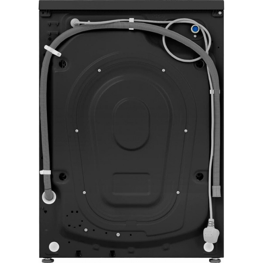 Hisense WD5I1245BBRH/BLX was-droogcombinatie