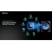 Hisense WD5I1245BBRH/BLX was-droogcombinatie