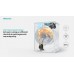 Hisense WD5I1245BBRH/BLX was-droogcombinatie