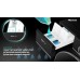 Hisense WD5I1245BBRH/BLX was-droogcombinatie