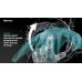 Hisense WD5I1245BBRH/BLX was-droogcombinatie