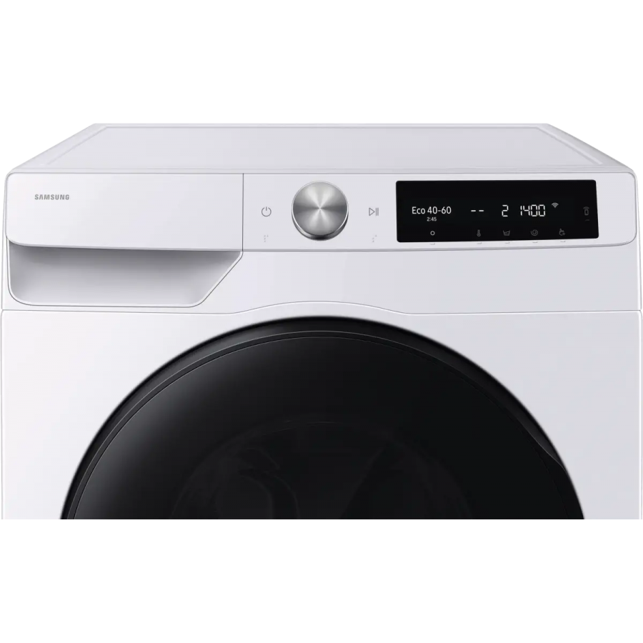 Samsung WD90HG6U94BEU3 was-droogcombinatie