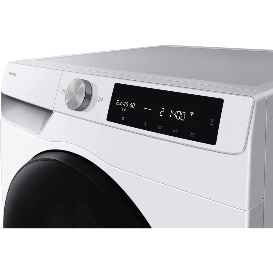 Samsung WD90HG6U94BEU3 was-droogcombinatie