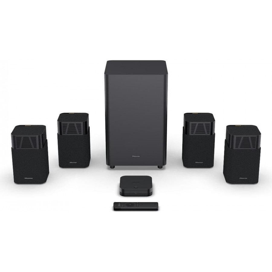 Hisense HT Saturn soundbar