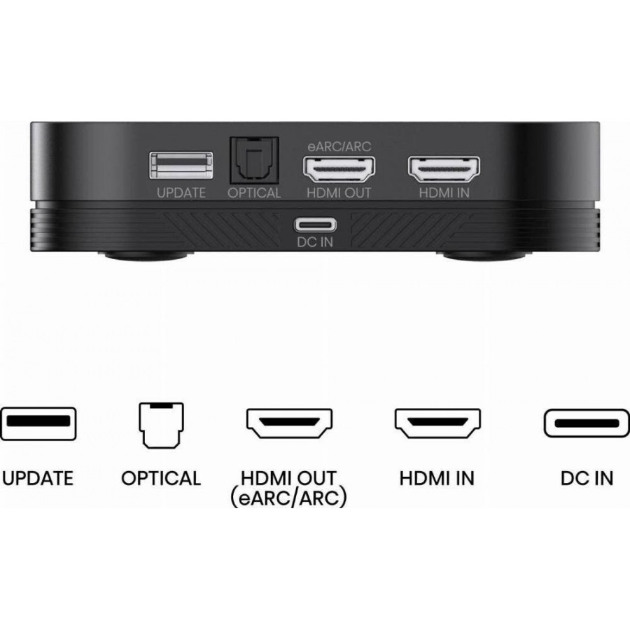 Hisense HT Saturn soundbar