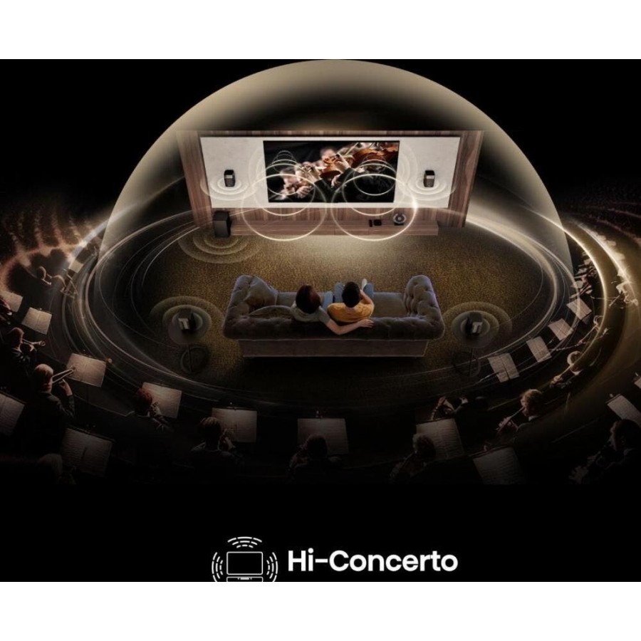 Hisense HT Saturn soundbar