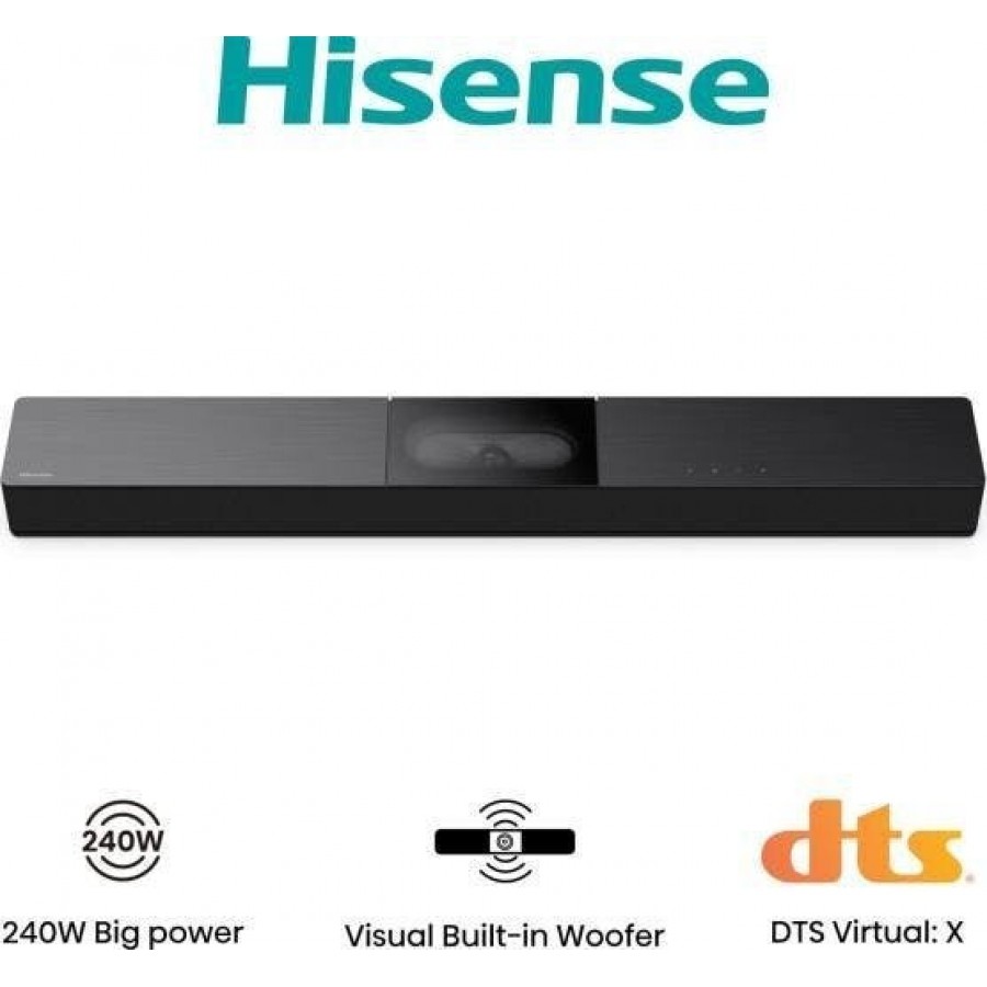 Hisense HS2000 soundbar