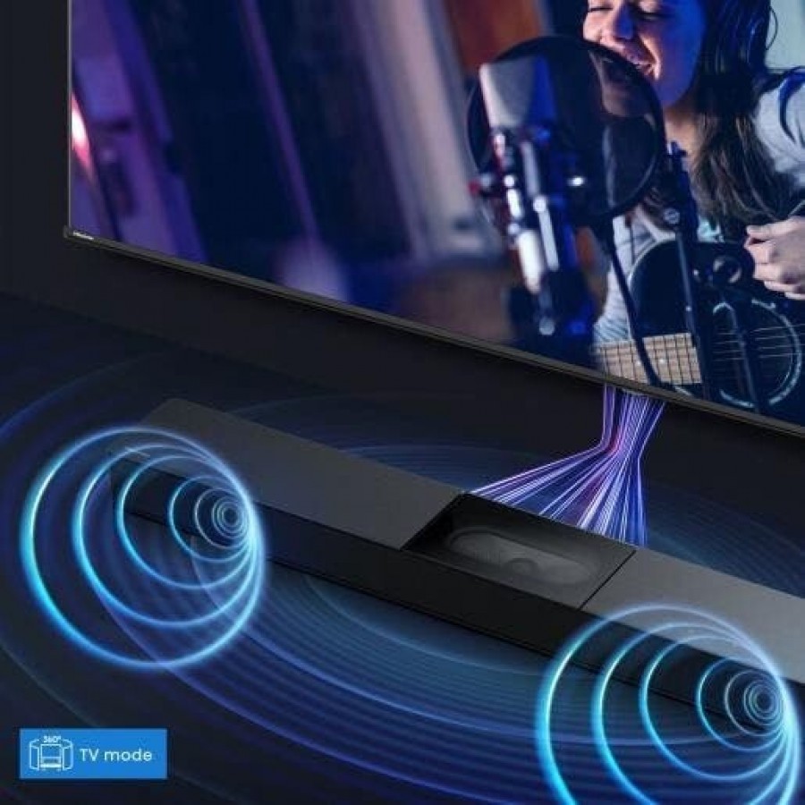 Hisense HS2000 soundbar