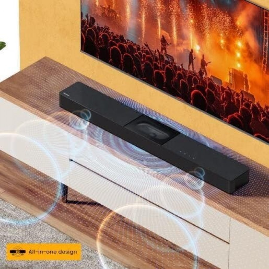 Hisense HS2000 soundbar