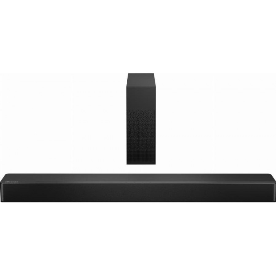 Hisense HS2100 soundbar