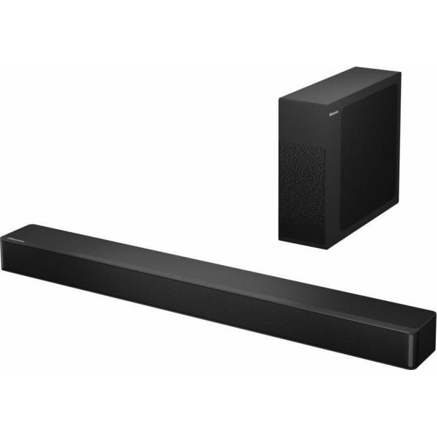 Hisense HS2100 soundbar