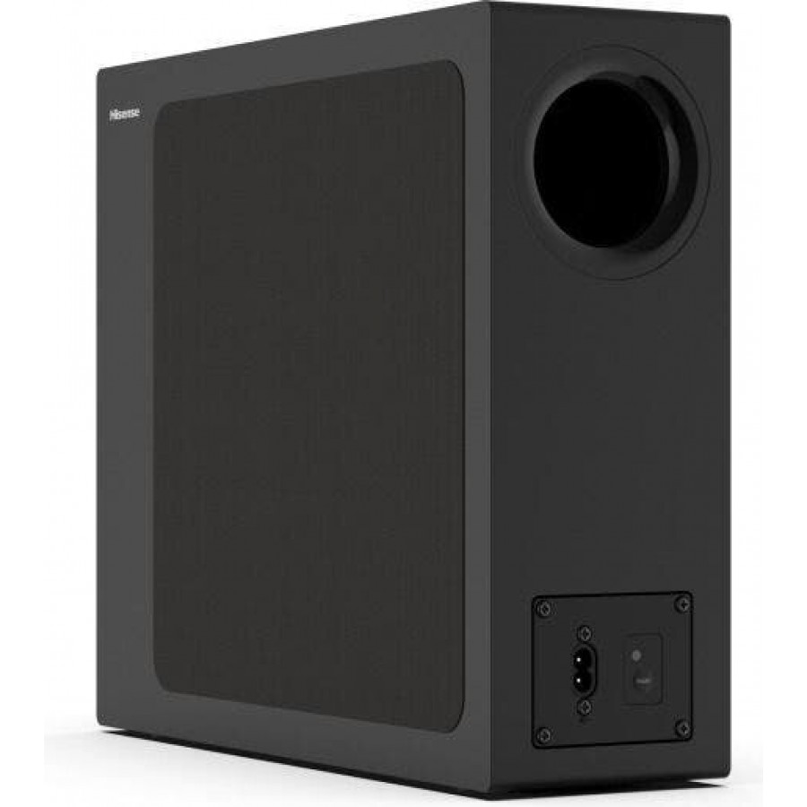 Hisense HS2100 soundbar