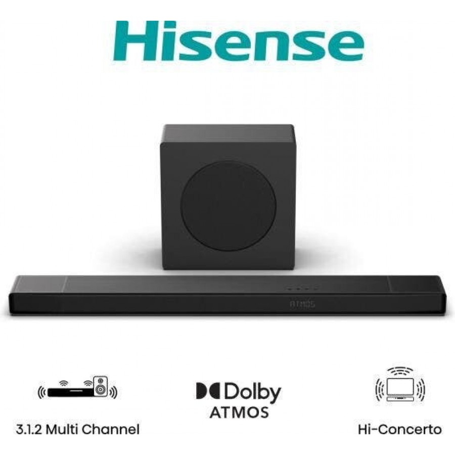 Hisense AX3210Q soundbar