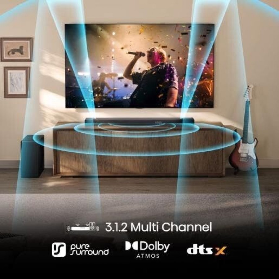 Hisense AX3210Q soundbar