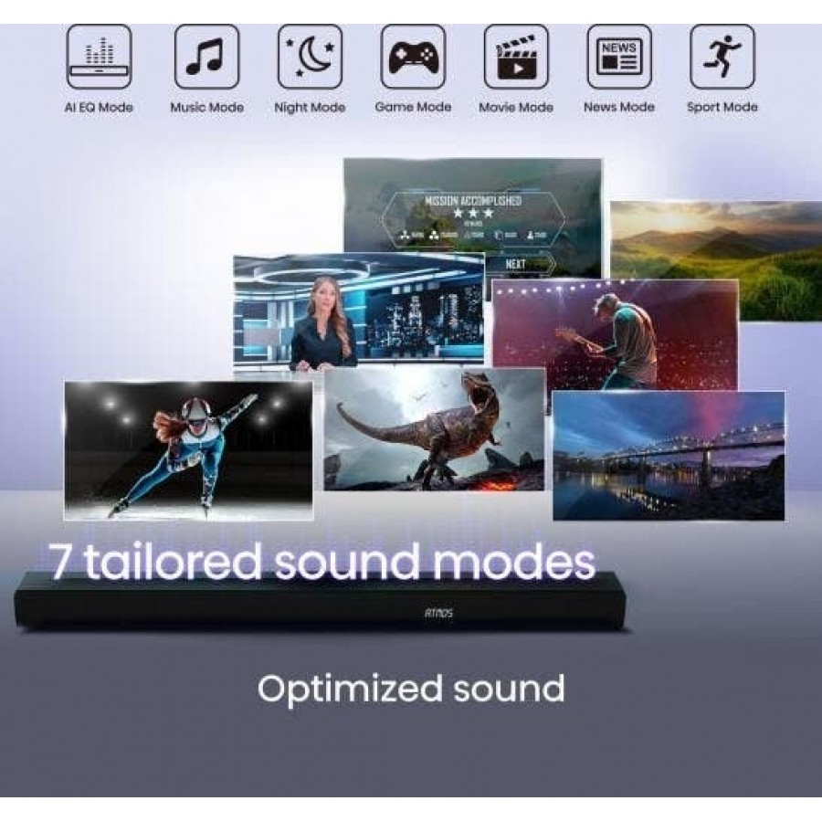 Hisense AX5100Q soundbar