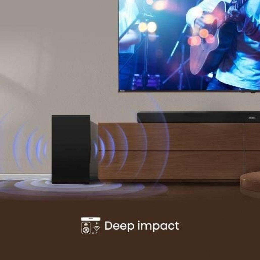 Hisense AX5100Q soundbar