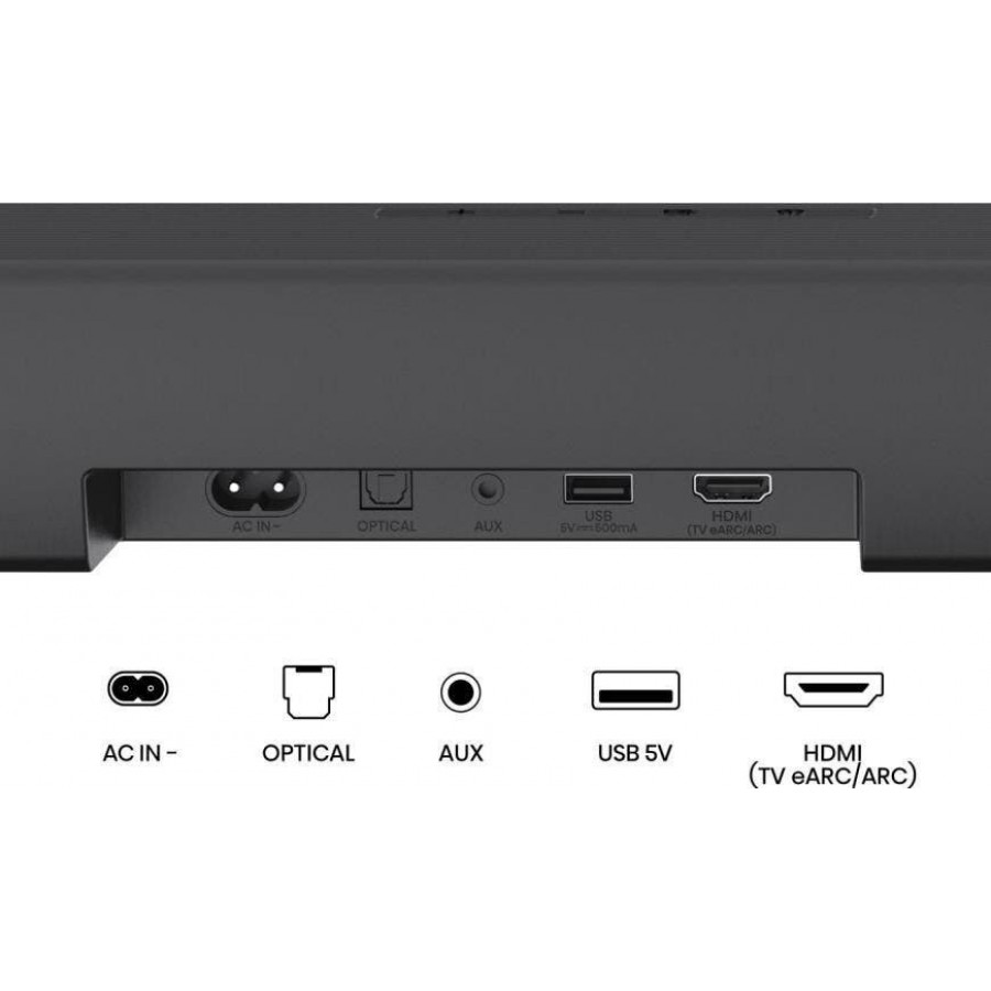 Hisense AX5100Q soundbar
