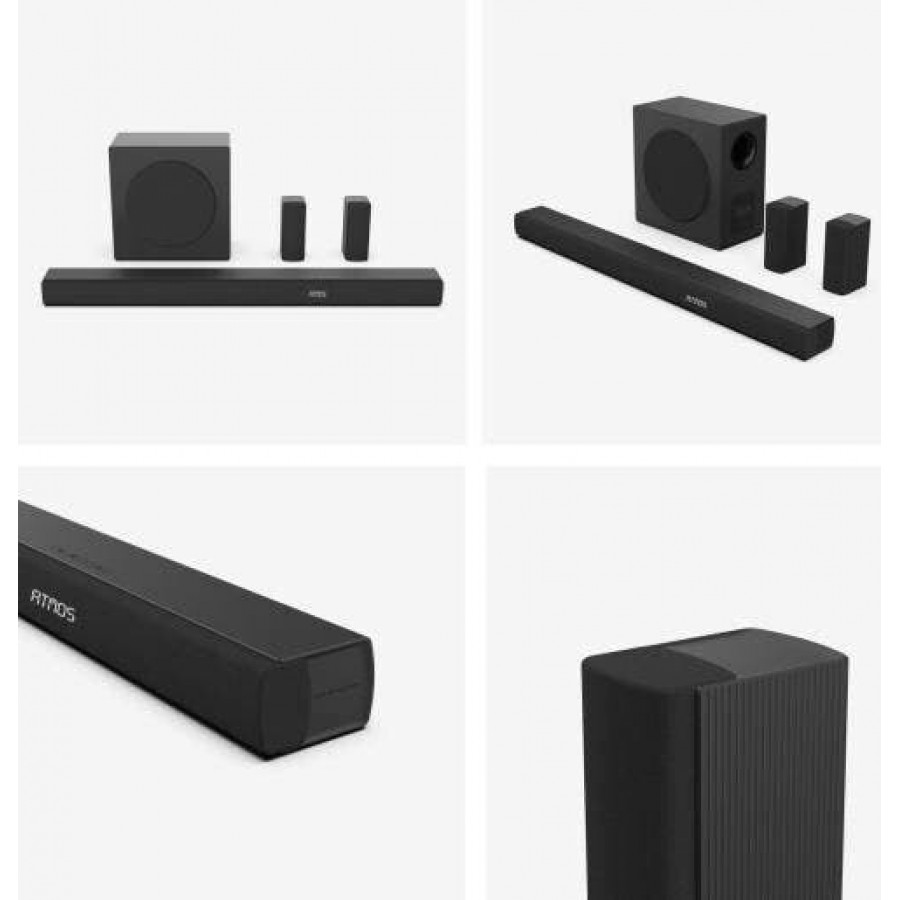 Hisense AX5100Q soundbar