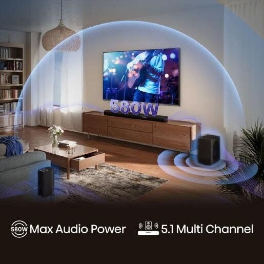 Hisense AX5100Q soundbar