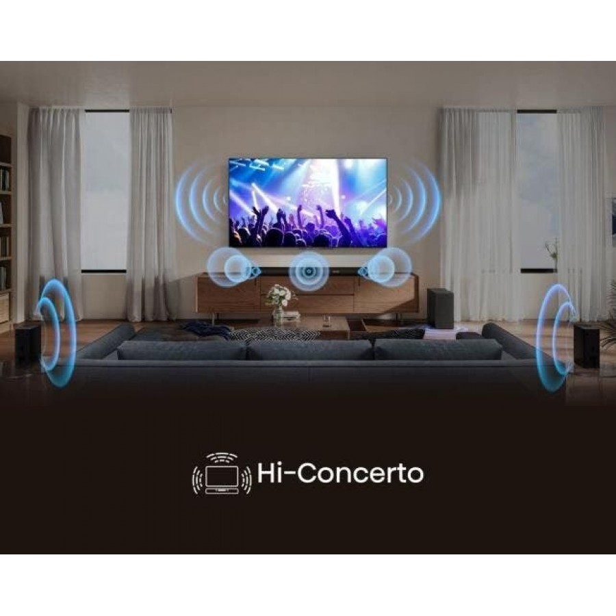 Hisense AX5100Q soundbar