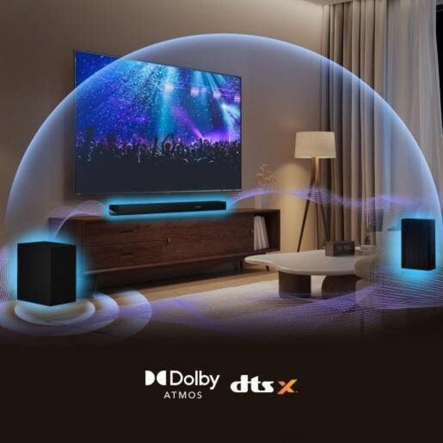 Hisense AX5100Q soundbar