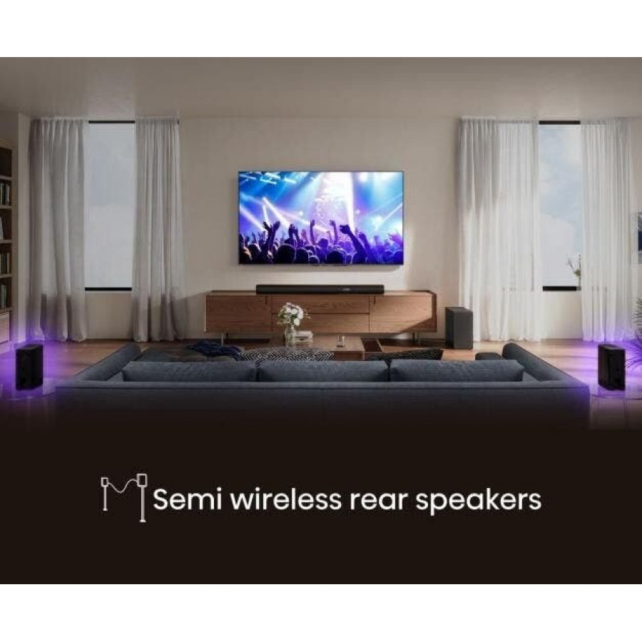 Hisense AX5100Q soundbar