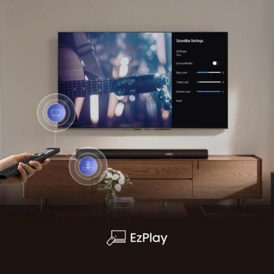 Hisense AX5100Q soundbar