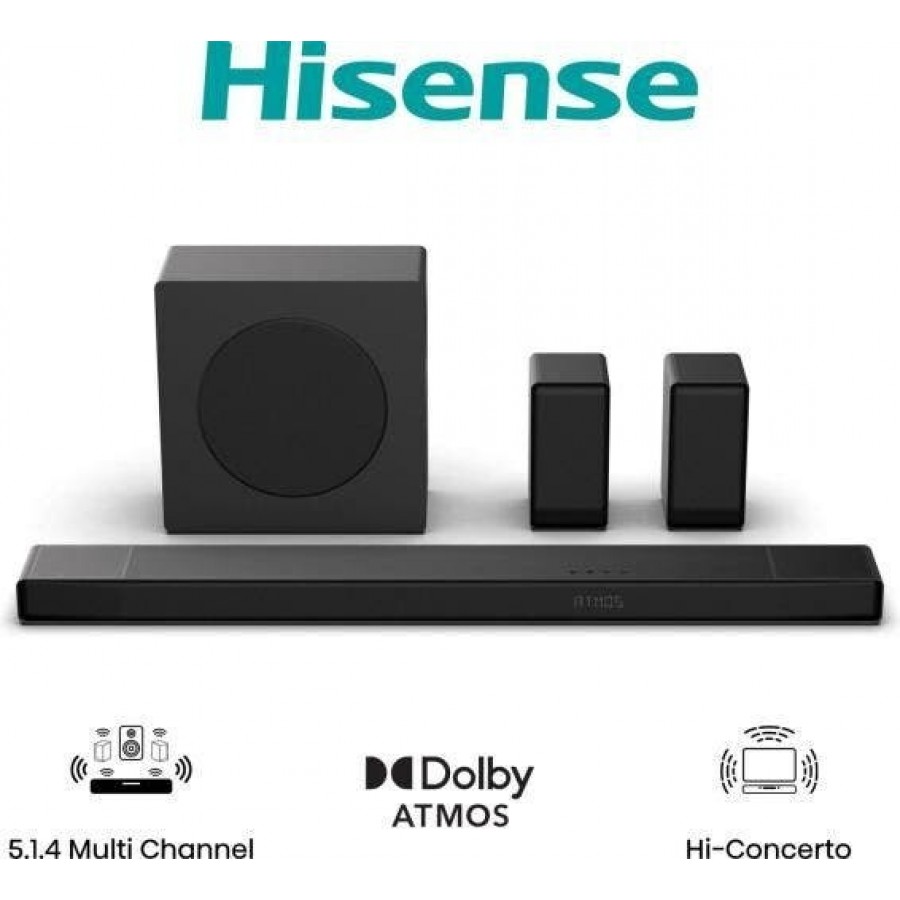 Hisense AX5140Q soundbar