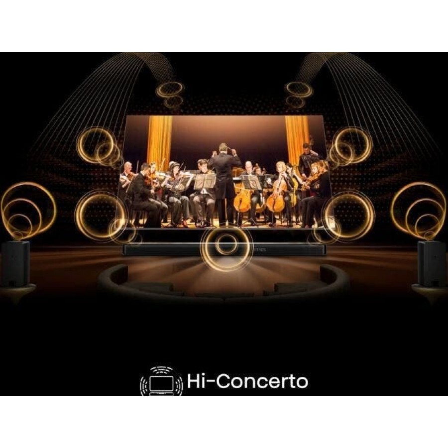 Hisense AX5140Q soundbar