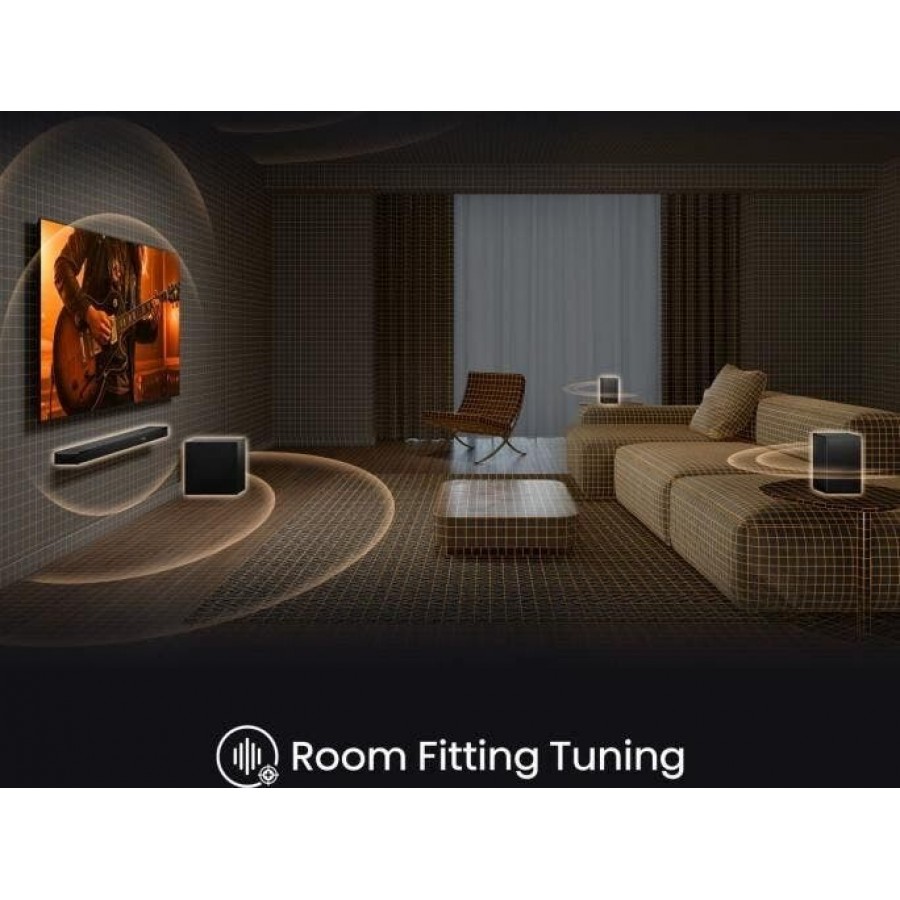 Hisense AX5140Q soundbar