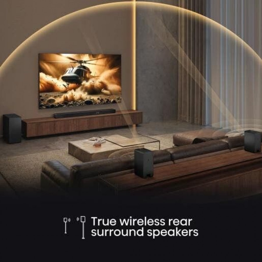 Hisense AX5140Q soundbar