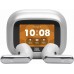 JBL Live Flex 4 - Zilver in-ear hoofdtelefoon